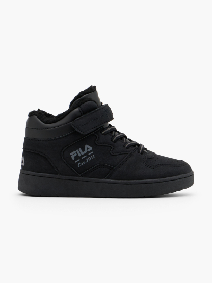 FILA Hoher Sneaker – Schwarz