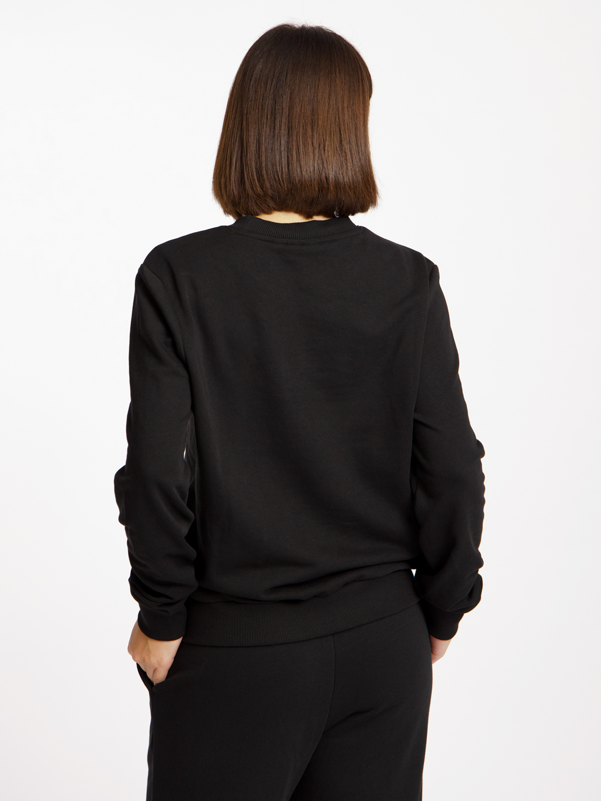 FILA Sweatshirt – Schwarz