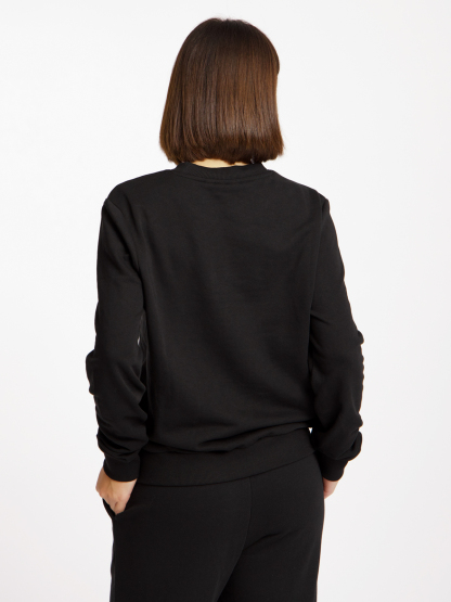 FILA Sweatshirt – Schwarz