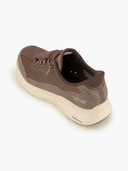 Skechers HANDS FREE SLIP-INS COZY FIT Sneaker – Braun