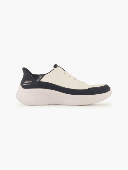 Skechers LITE FOAM SWIFT FIT COZY FIT Sneaker – Weiss