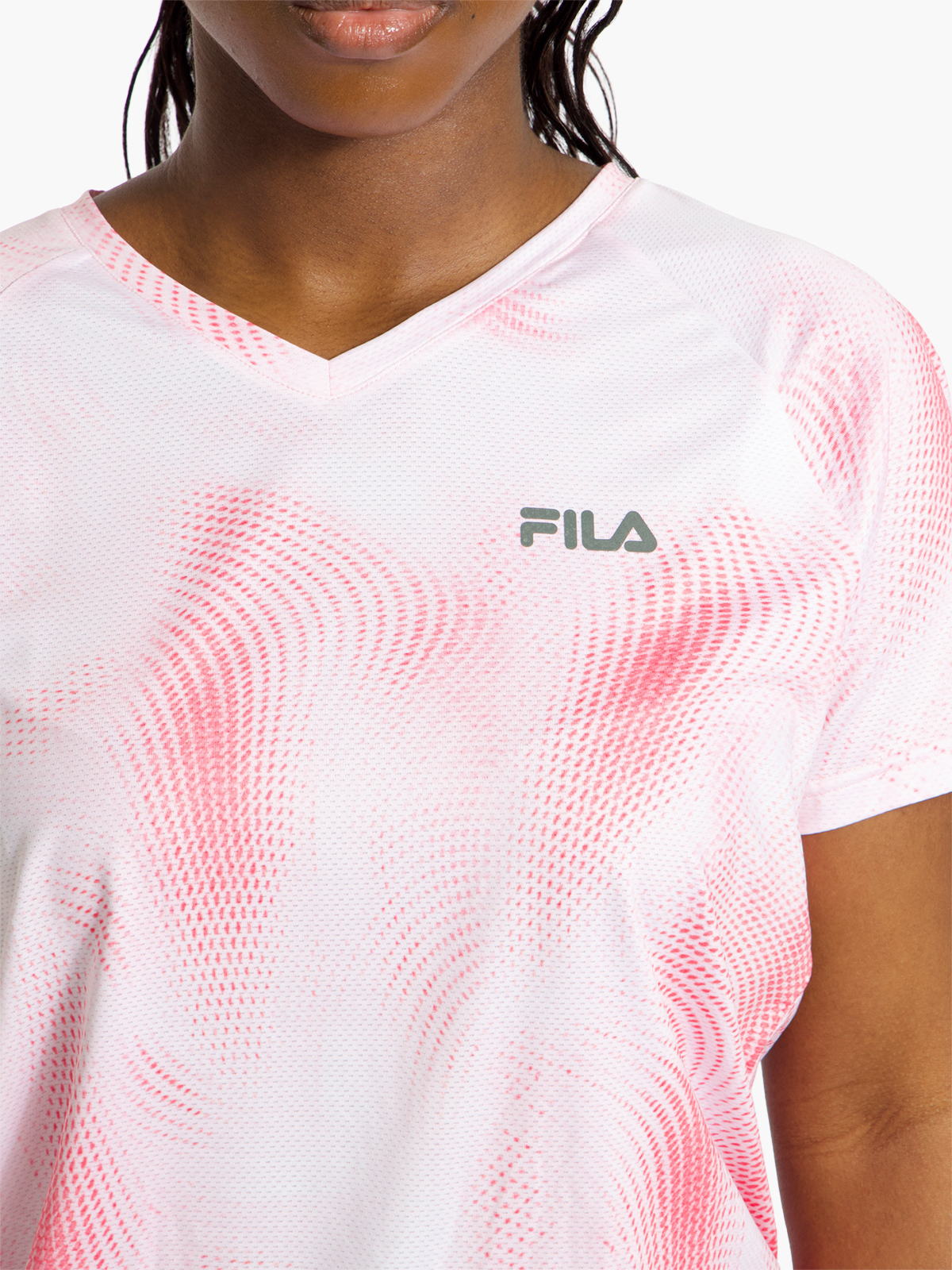 FILA T-Shirt – Pink