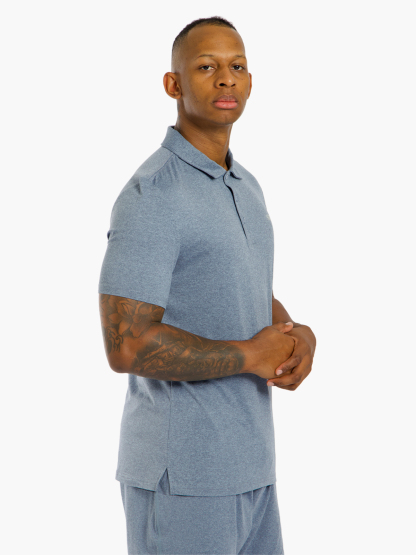 FILA Polo-Shirt – Blau