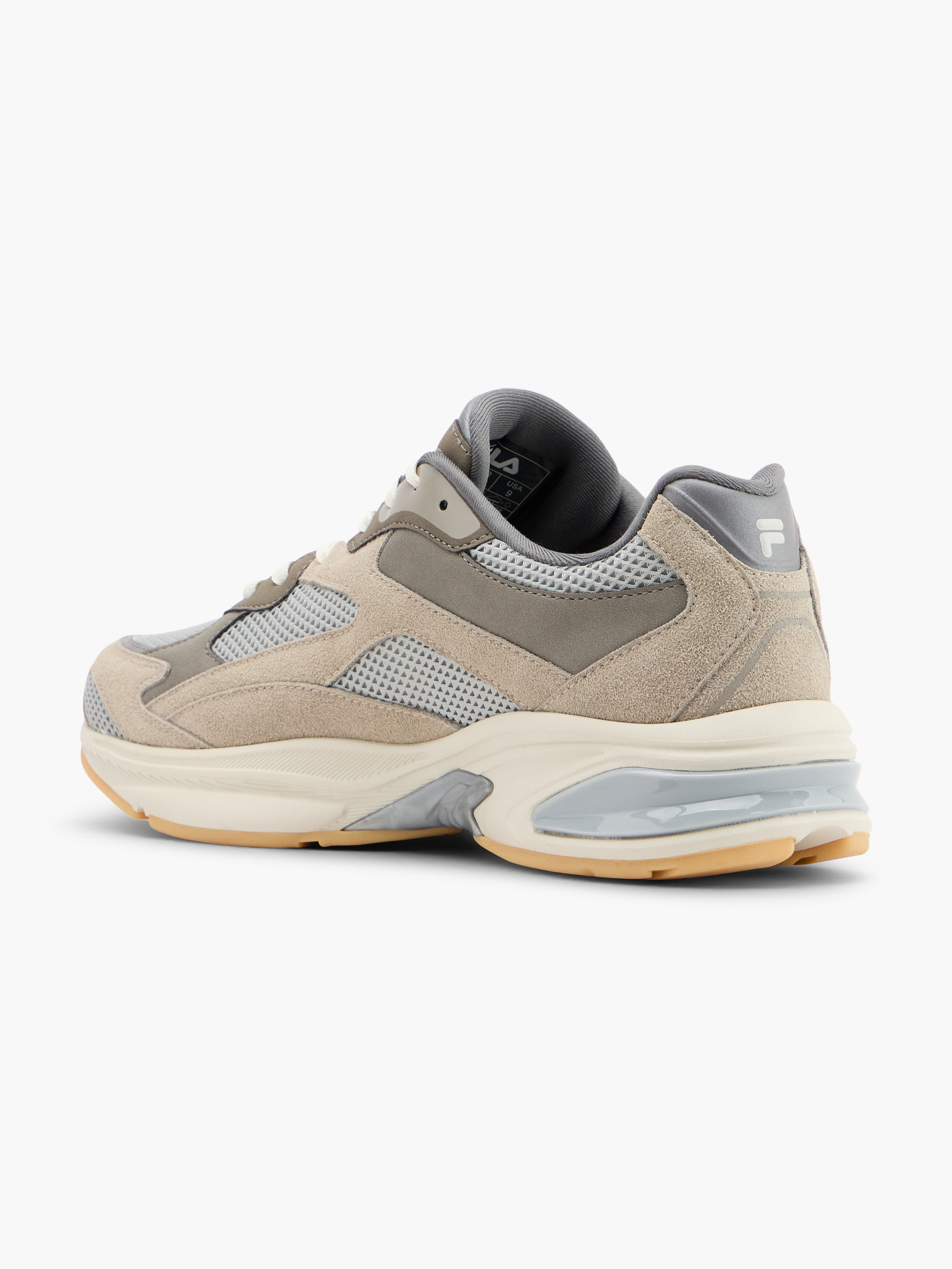 FILA Sneaker – Taupe