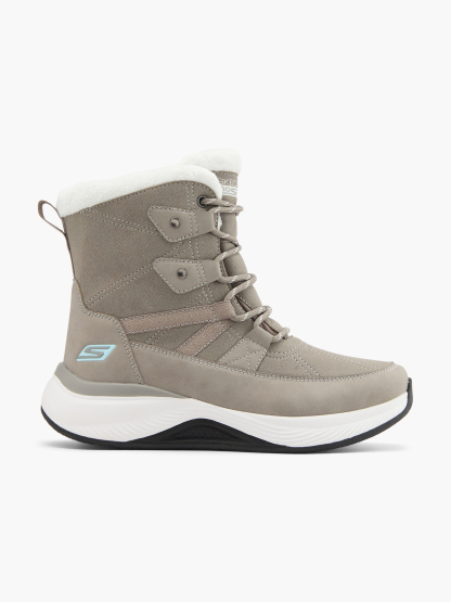Skechers VERSED Winterstiefel – Grau