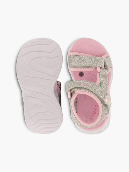 Skechers Sandalette – Pink