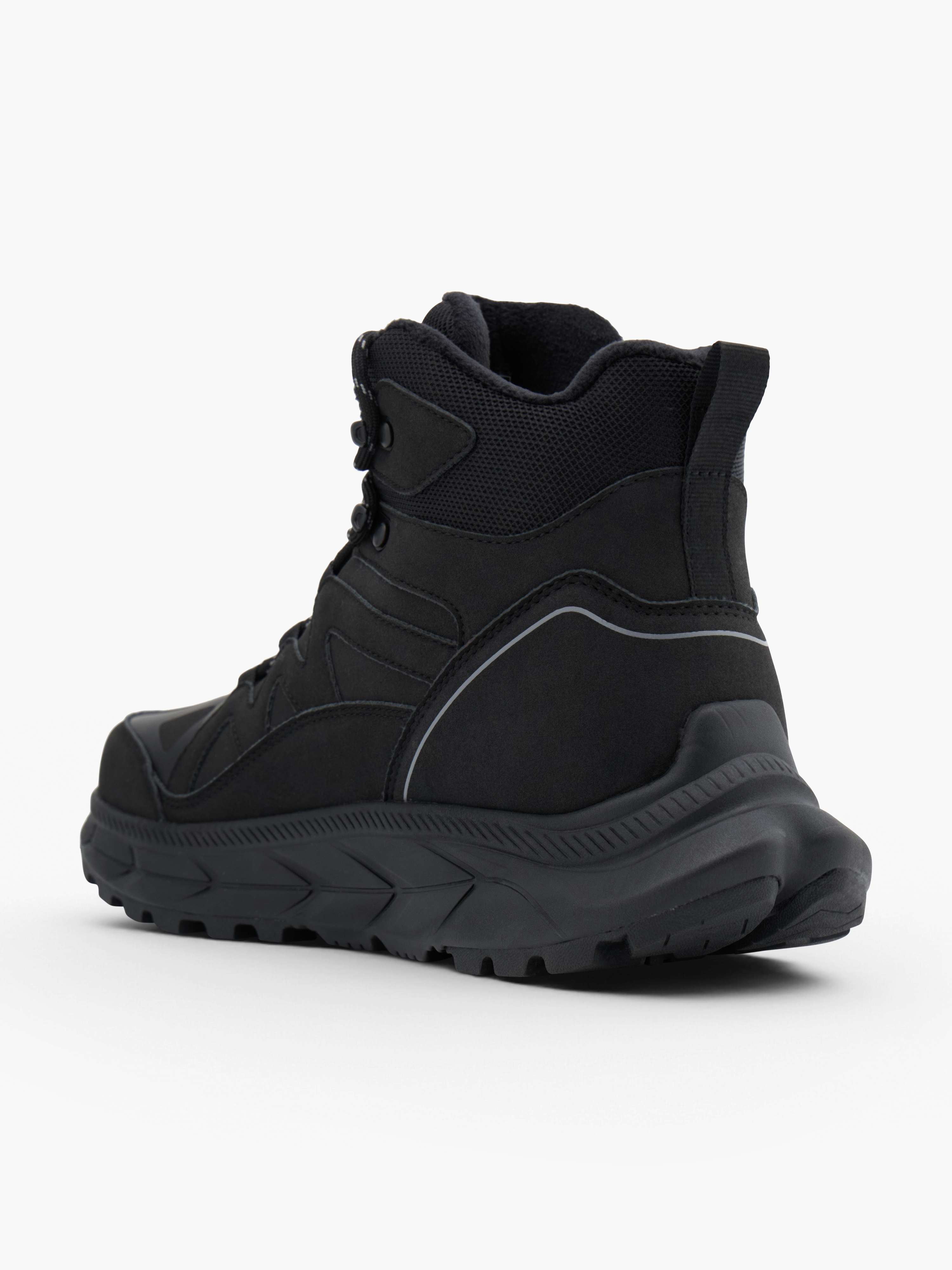 FILA Winterstiefel – Schwarz
