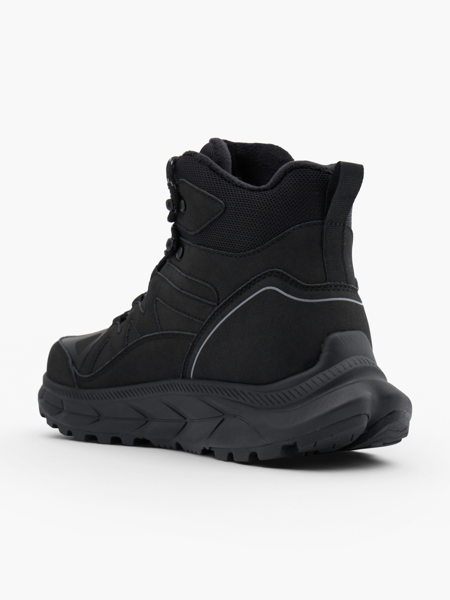 FILA Winterstiefel – Schwarz