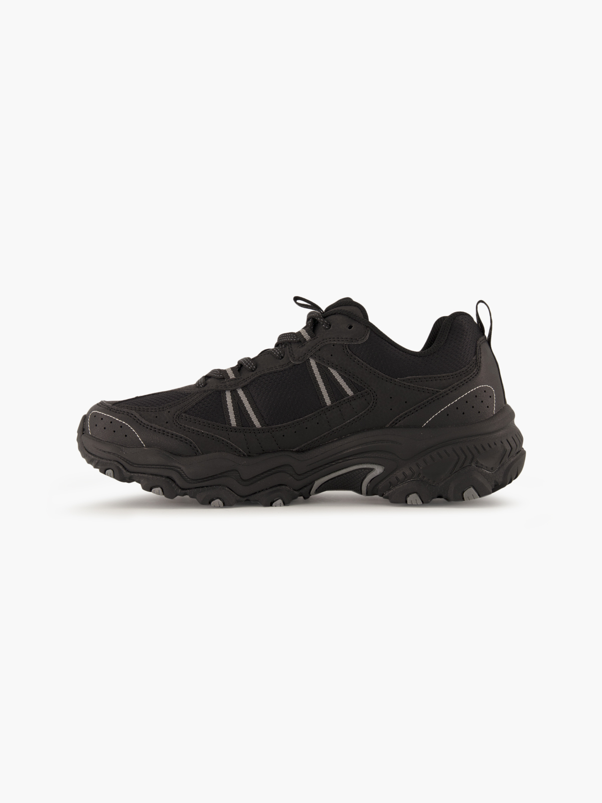 Skechers Trekking-Schuh – Schwarz