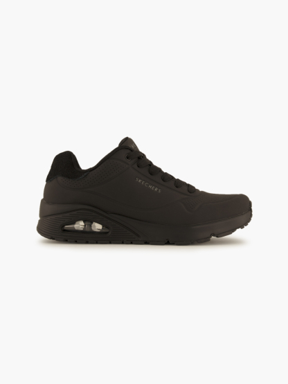 Skechers UNO - SUITED ON AIR Sneaker – Schwarz