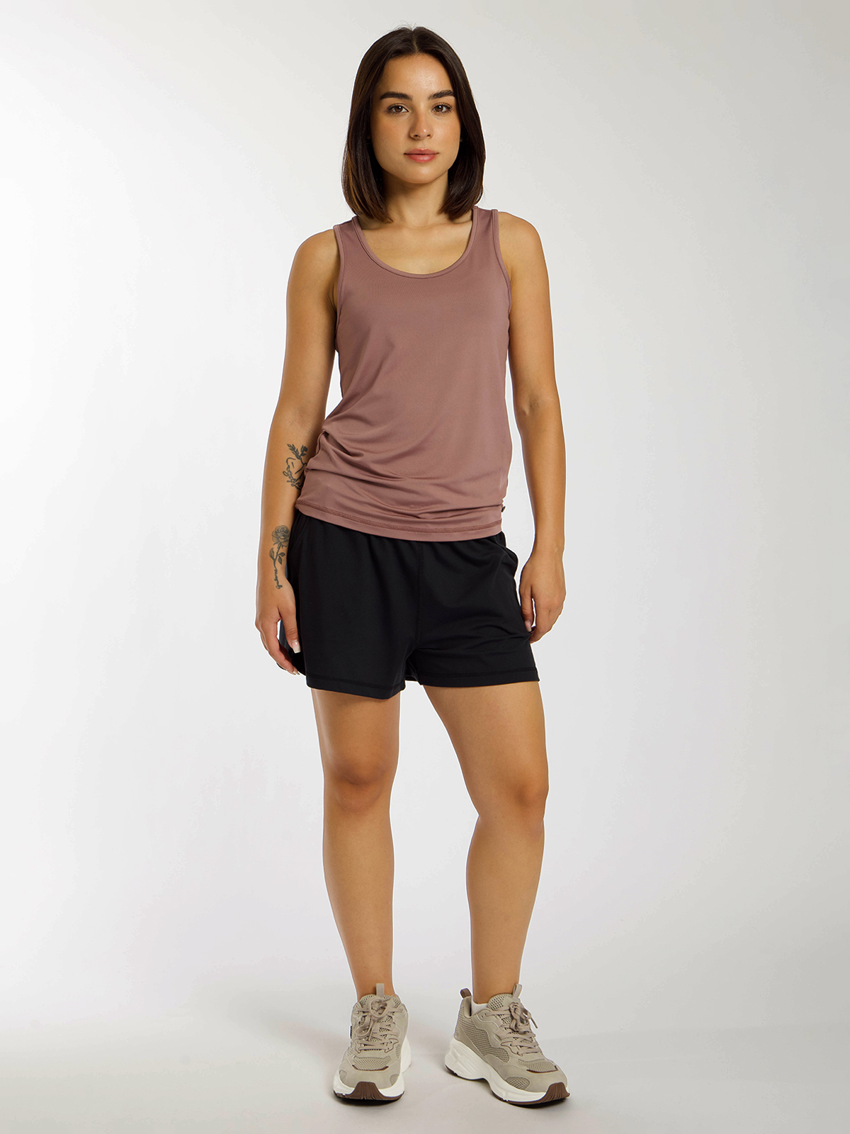 FILA Shorts – Schwarz
