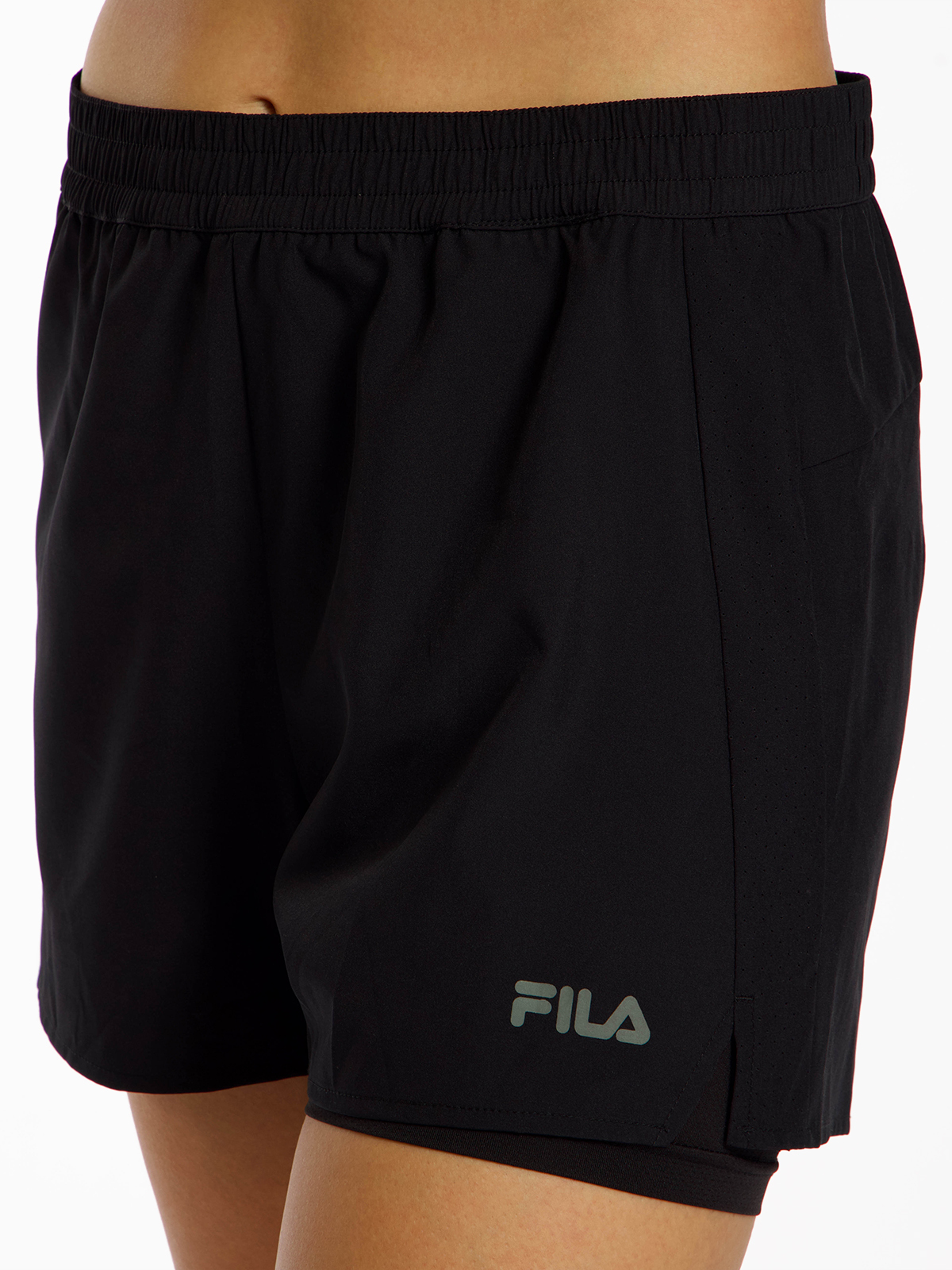 FILA Shorts – Schwarz