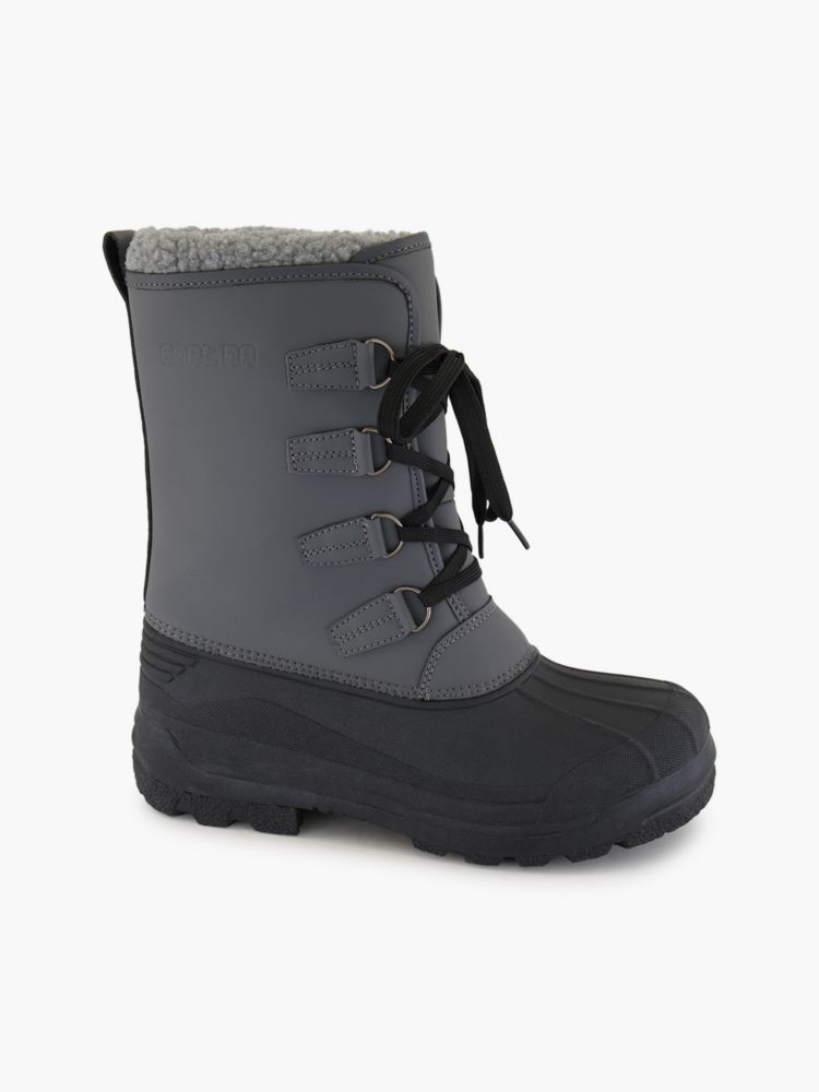 Cortina Winterstiefel – Grau