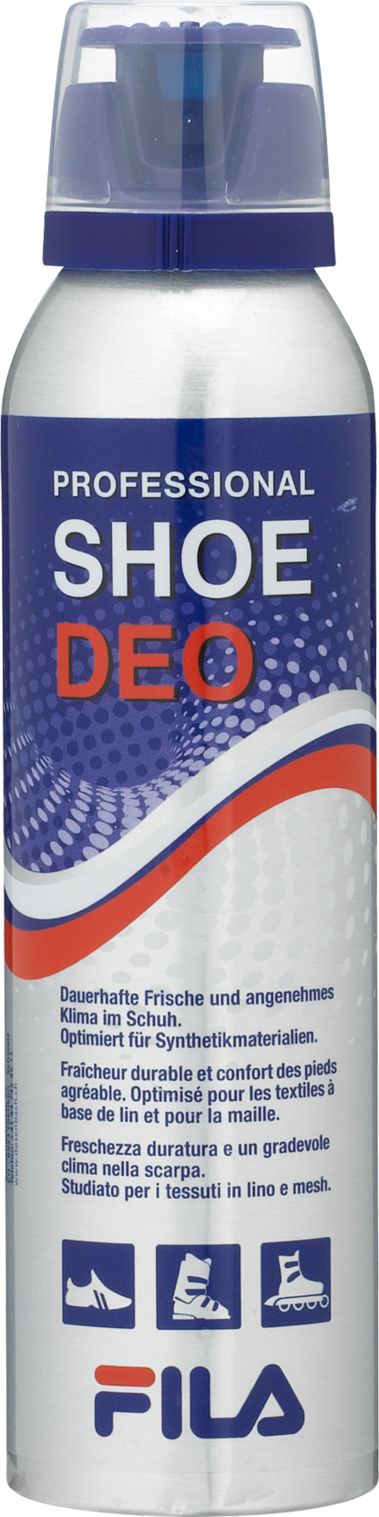 FILA Shoe Deo Schuh-Pflegeprodukt – Transparent
