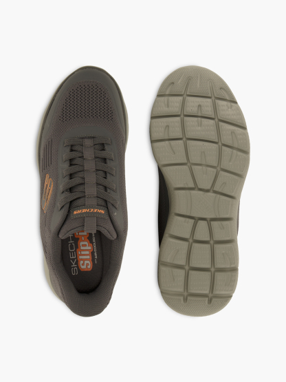 Skechers HANDS FREE SLIP-INS Sneaker – Grau
