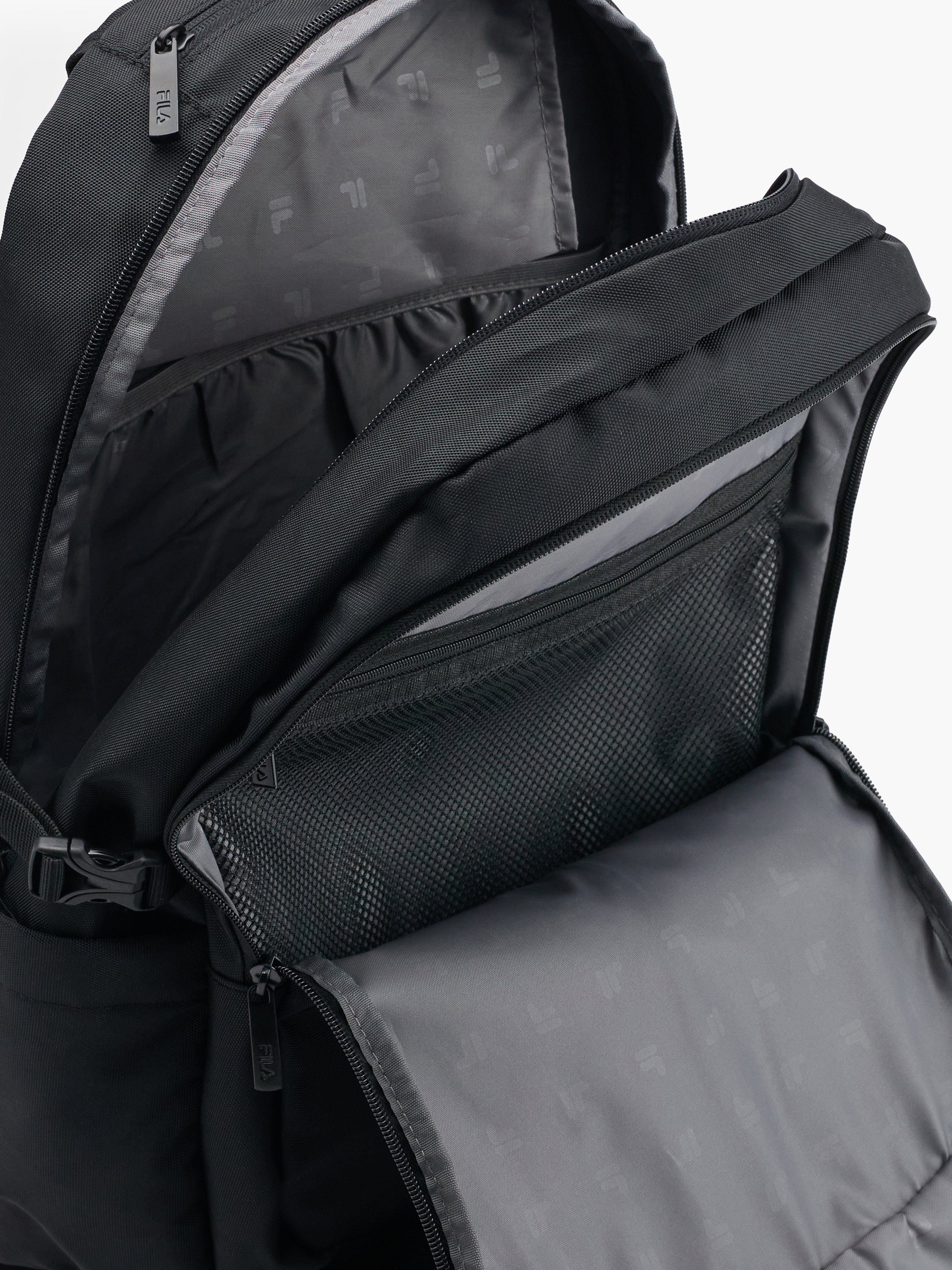 FILA Rucksack – Schwarz