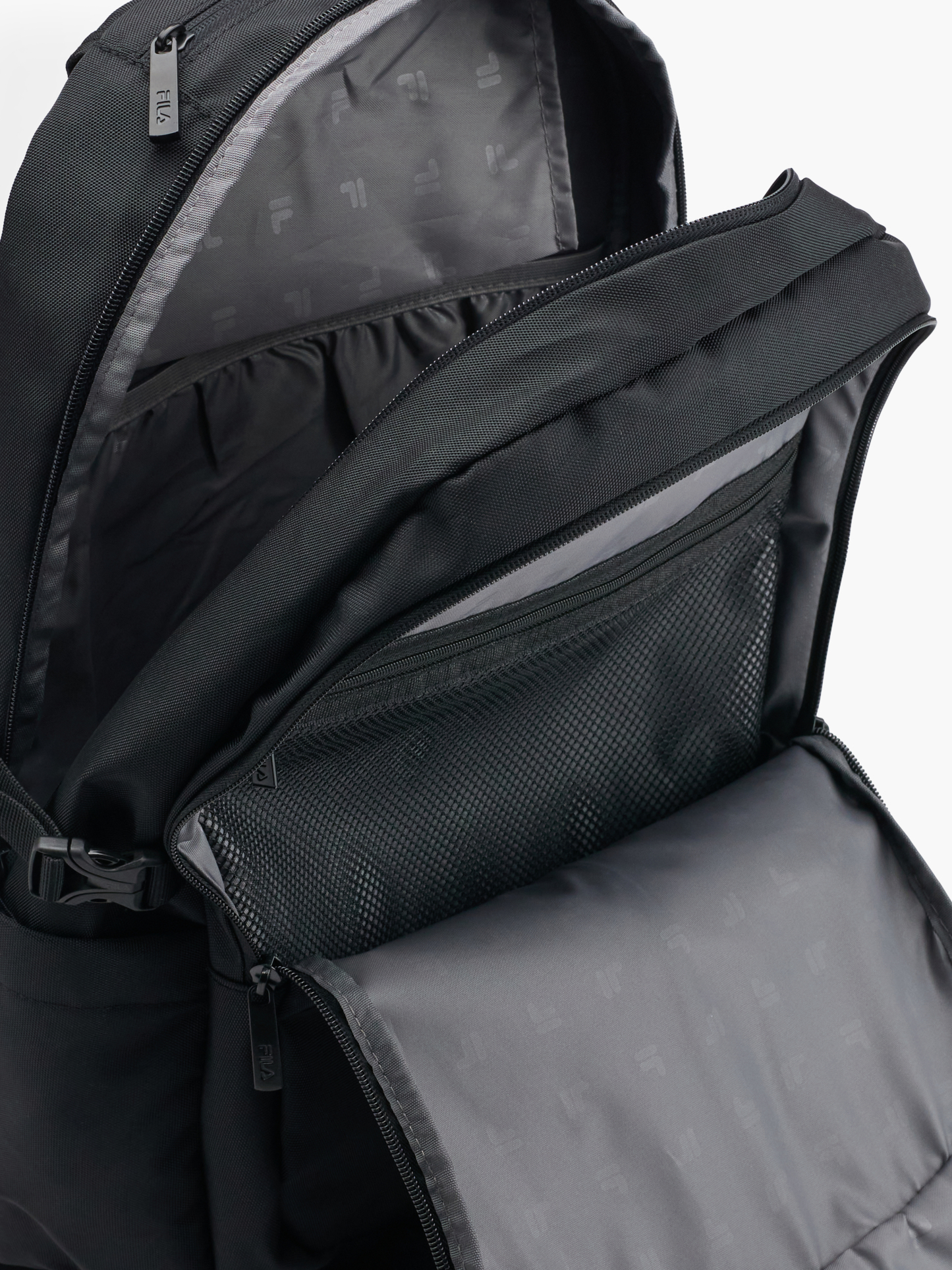 FILA Rucksack – Schwarz