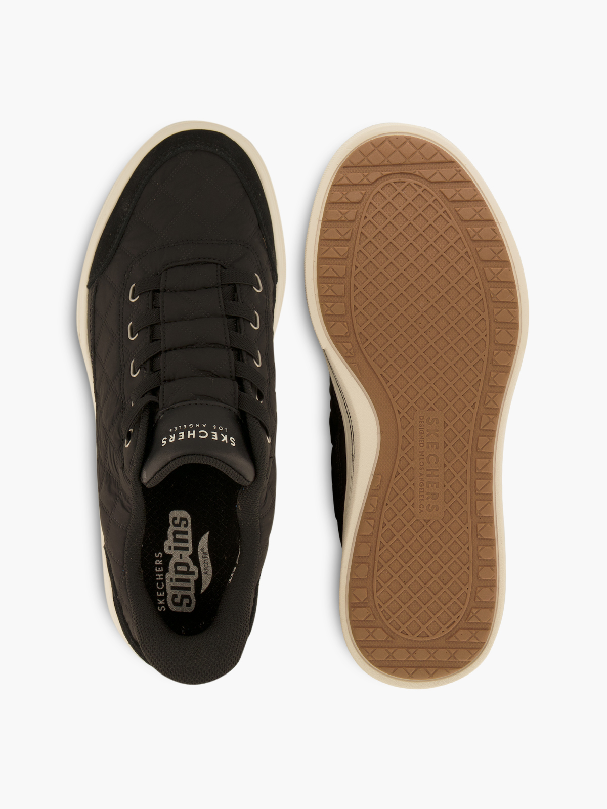 Skechers HANDS FREE SLIP-INS ARCH FIT COZY FIT Sneaker – Blau