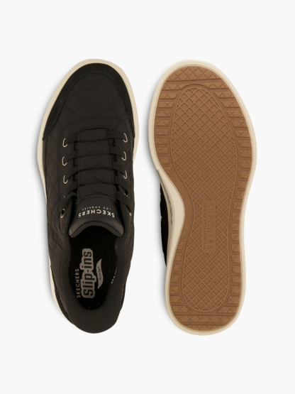 Skechers HANDS FREE SLIP-INS ARCH FIT COZY FIT Sneaker – Blau
