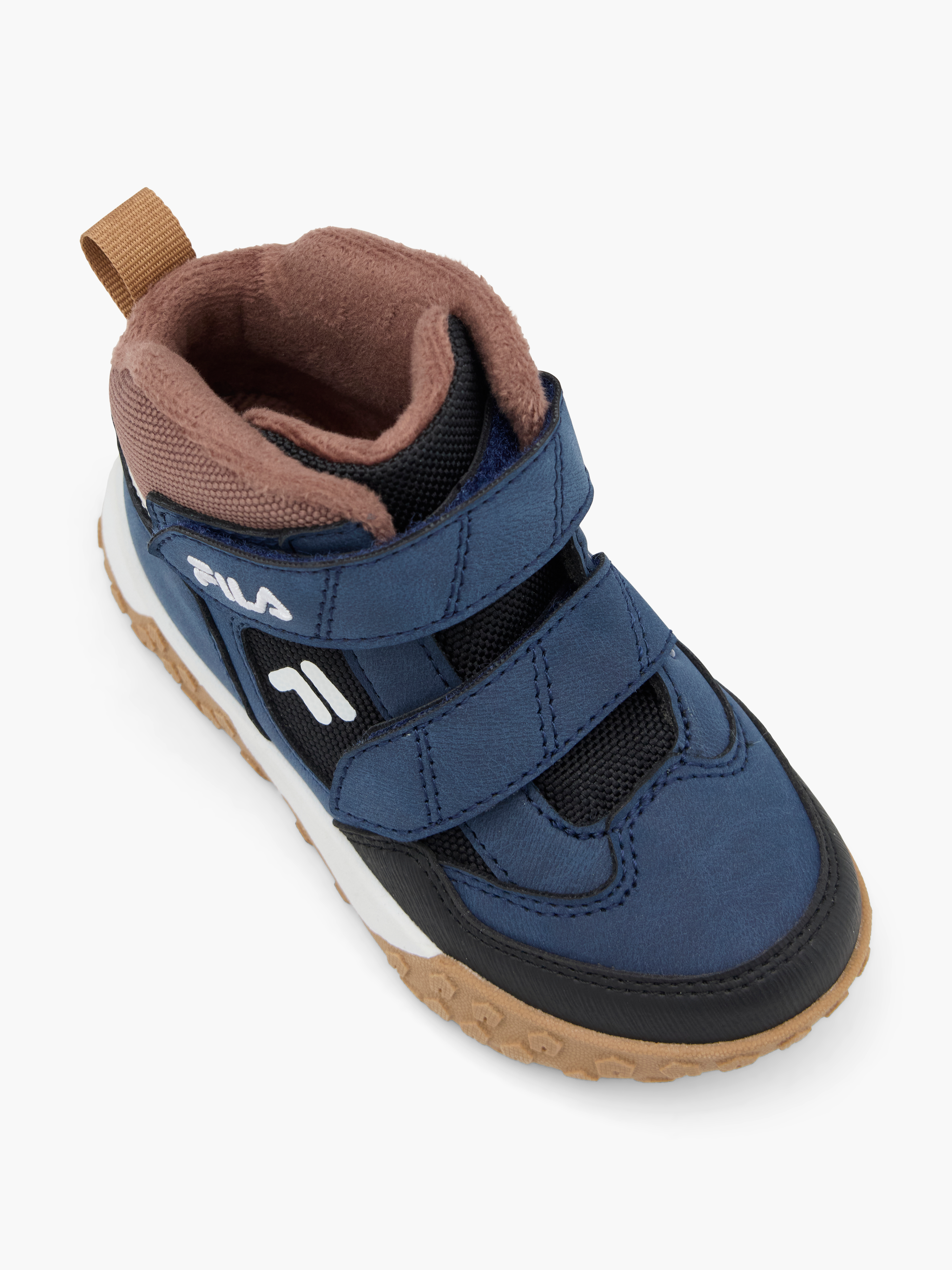 FILA Winterstiefel – Blau