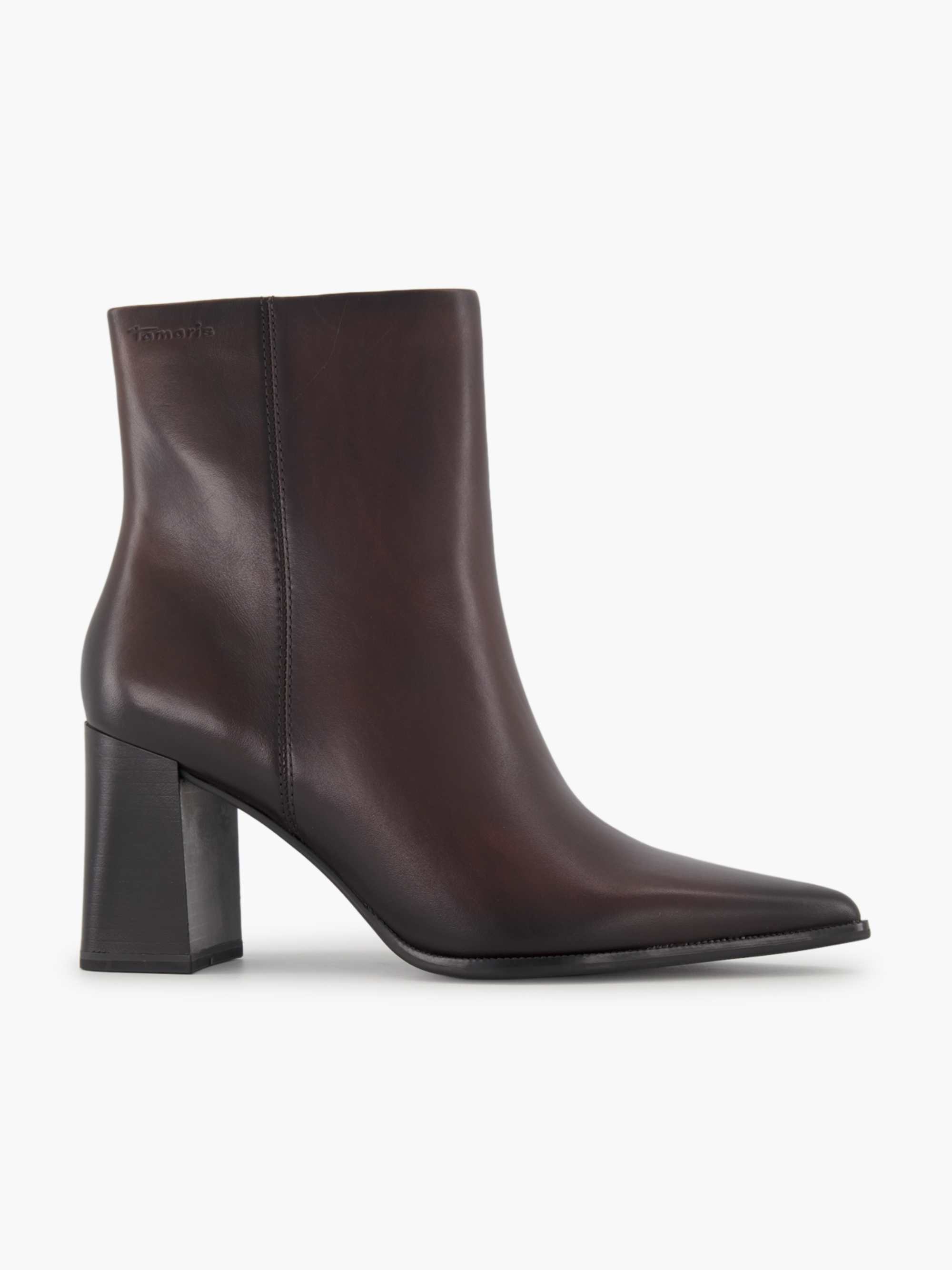 Tamaris Stiefelette – Braun – Braun