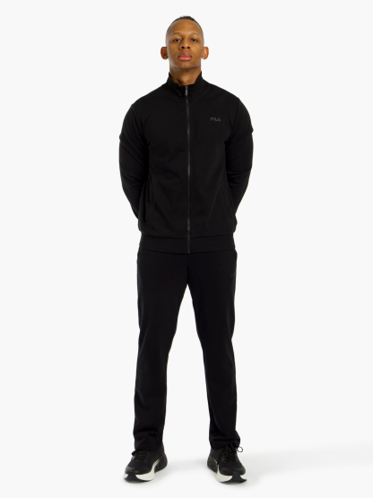 FILA Trainingsanzug – Schwarz