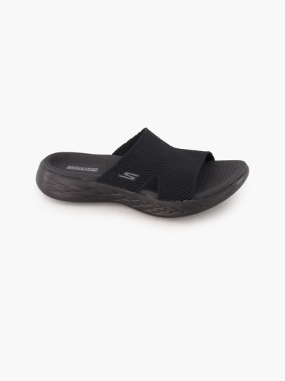 Skechers Slide – Schwarz (02294963)