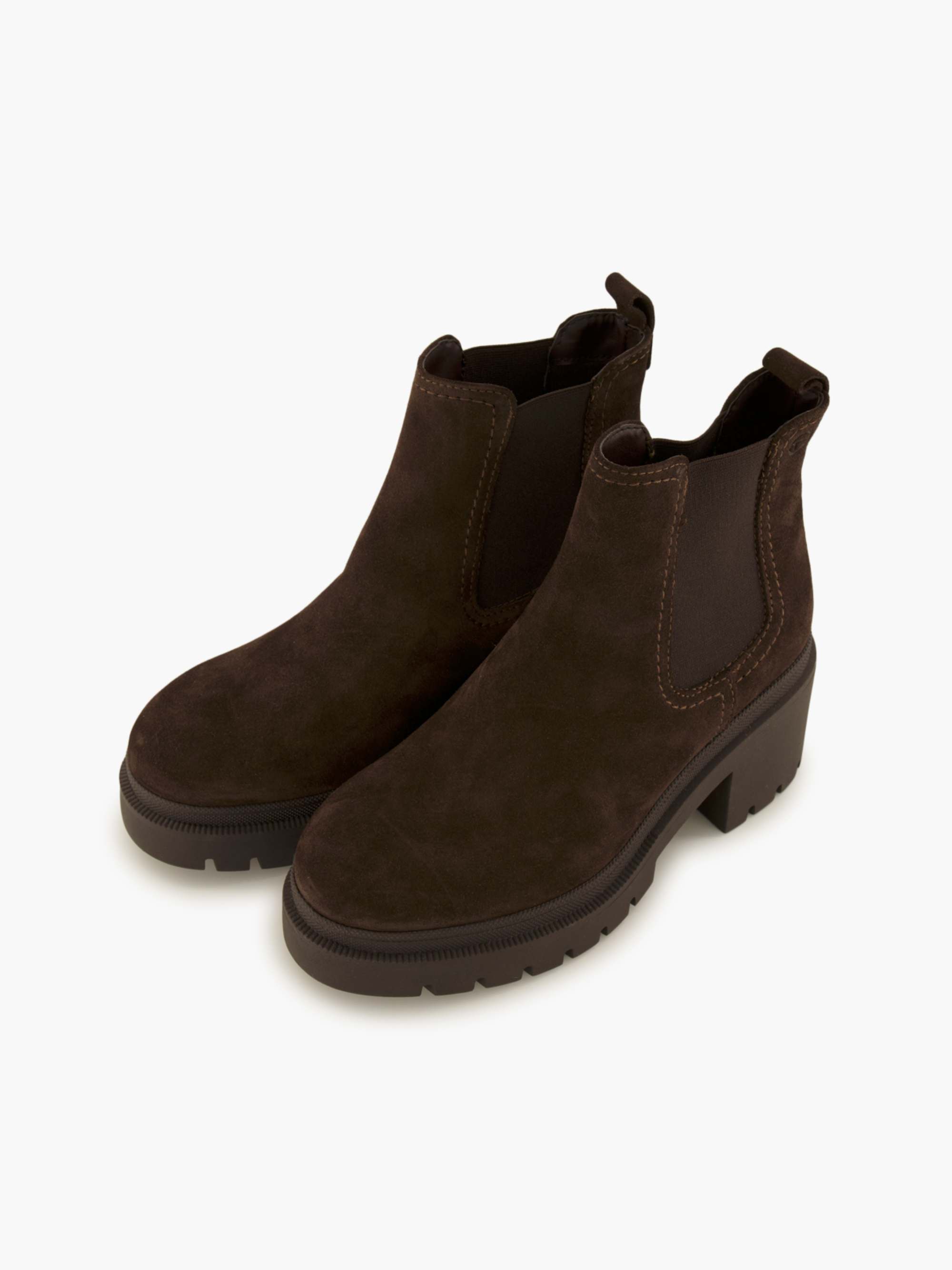 Tamaris Stiefelette – Braun – Braun