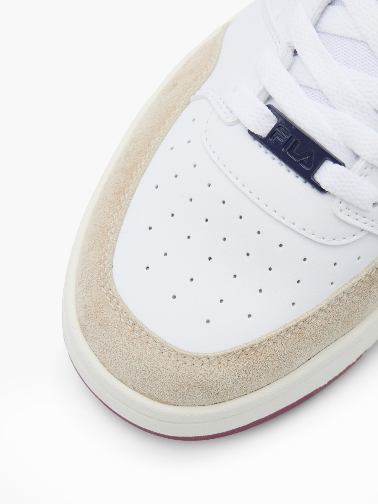 FILA Sneaker – Weiss