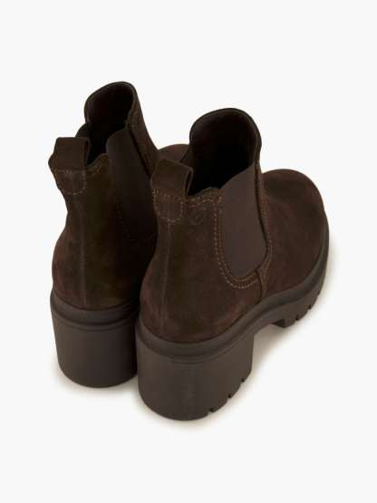 Tamaris Stiefelette – Braun – Braun