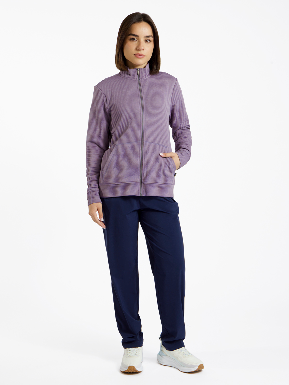 Skechers Trainingsjacke – Lila