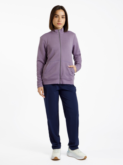 Skechers Trainingsjacke – Lila
