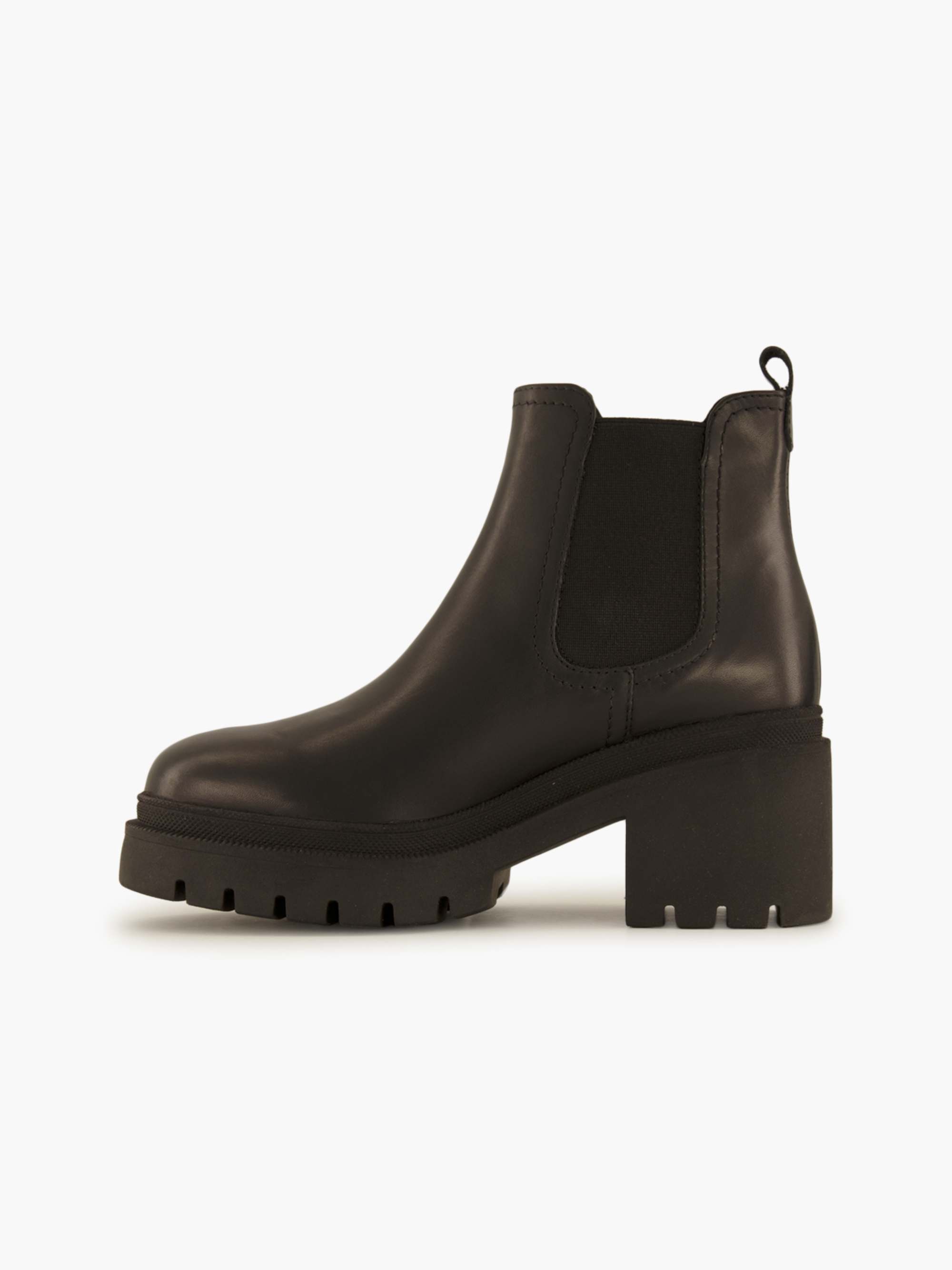 Tamaris Stiefelette – Braun – Schwarz
