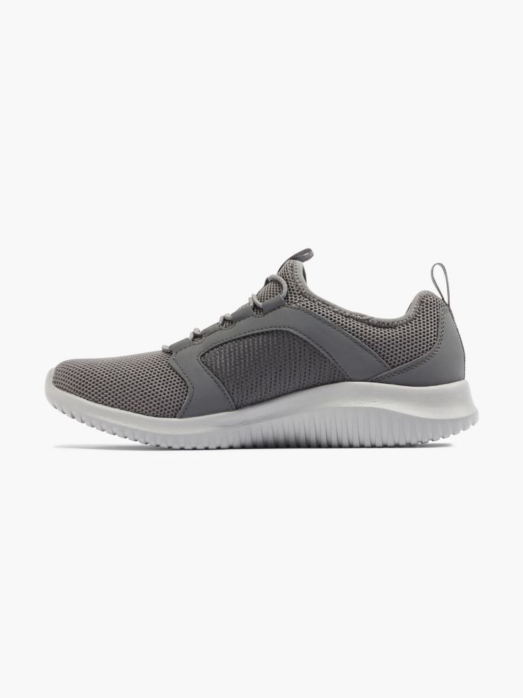 Skechers Slip-Ons – Grau