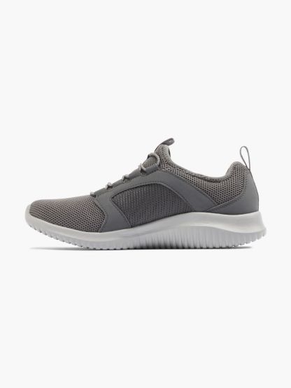 Skechers Slip-Ons – Grau