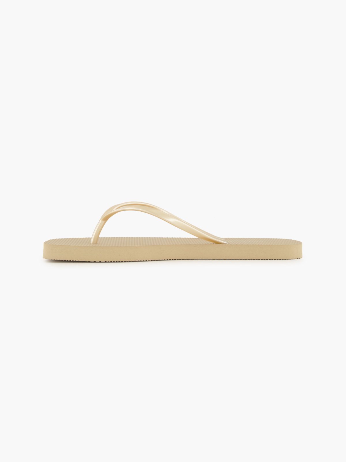 FILA Pantoletten-Zehentrenner – Gold