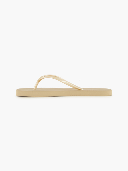 FILA Pantoletten-Zehentrenner – Gold