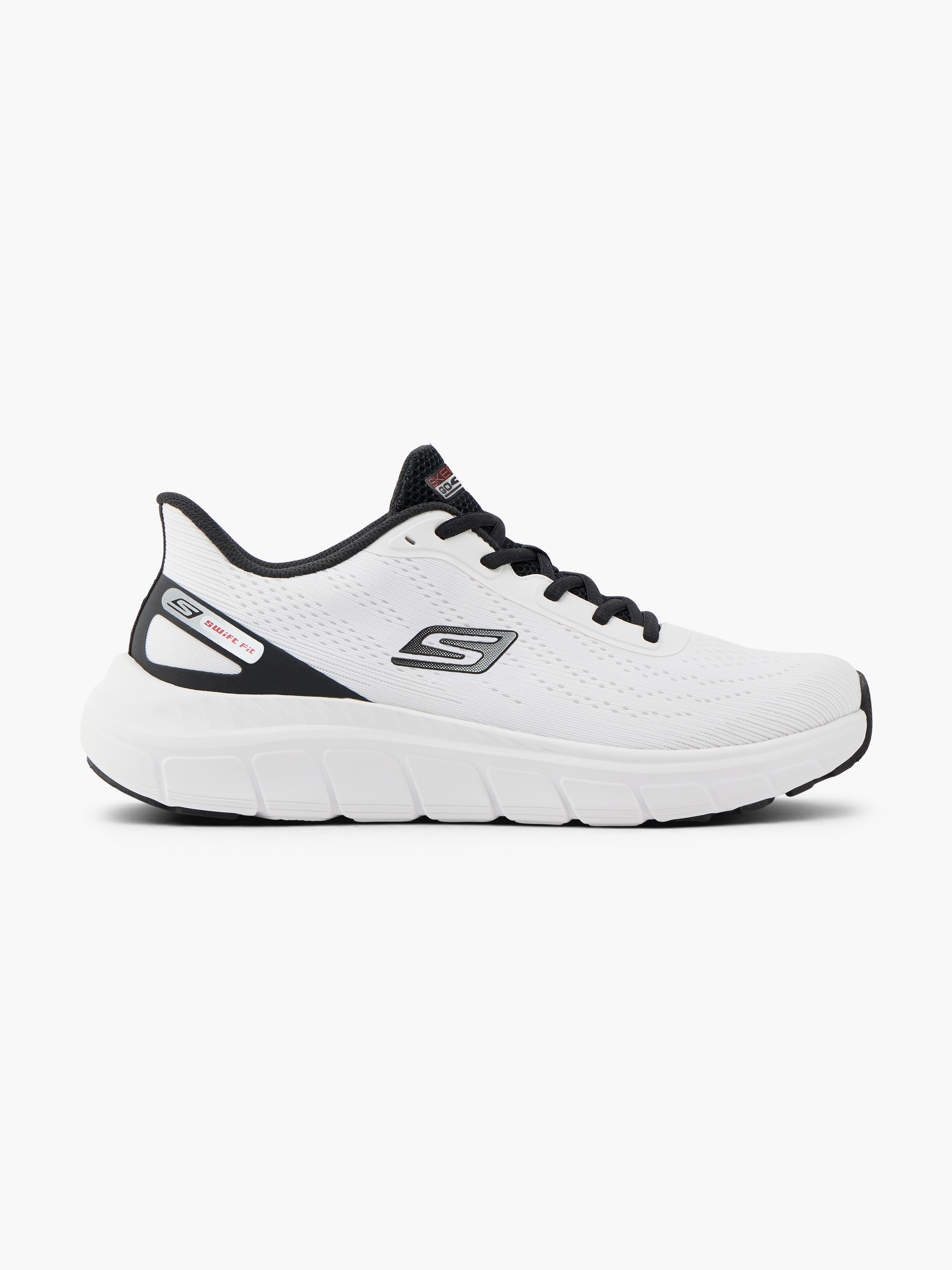 Skechers GO STRIDE - SWIFT FIT Sneaker – Weiss