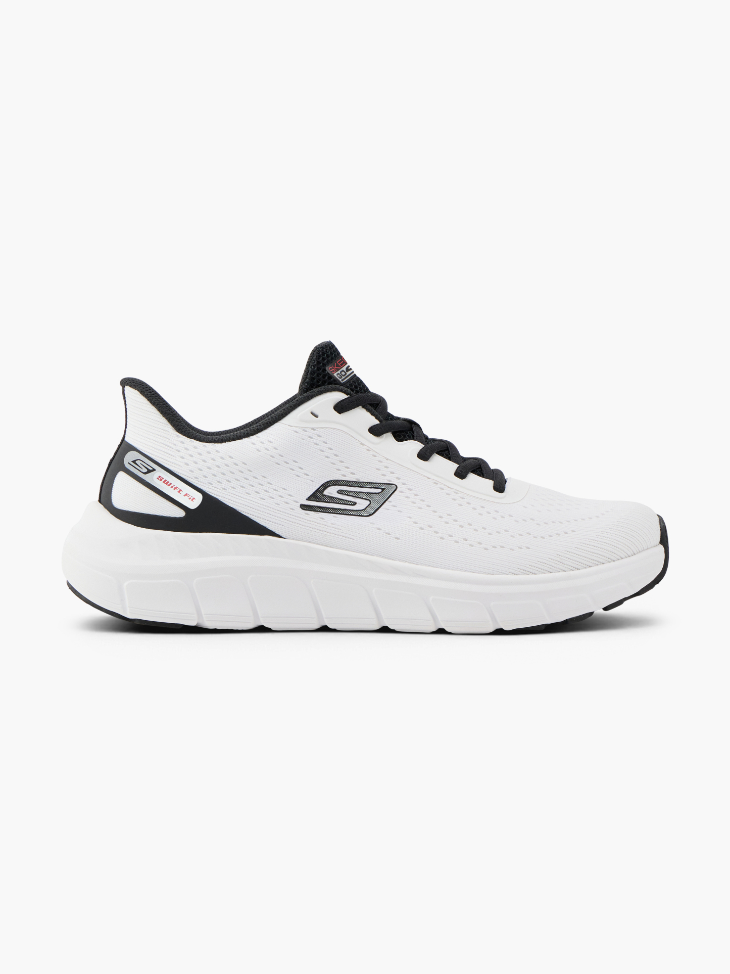 Skechers GO STRIDE - SWIFT FIT Sneaker – Weiss