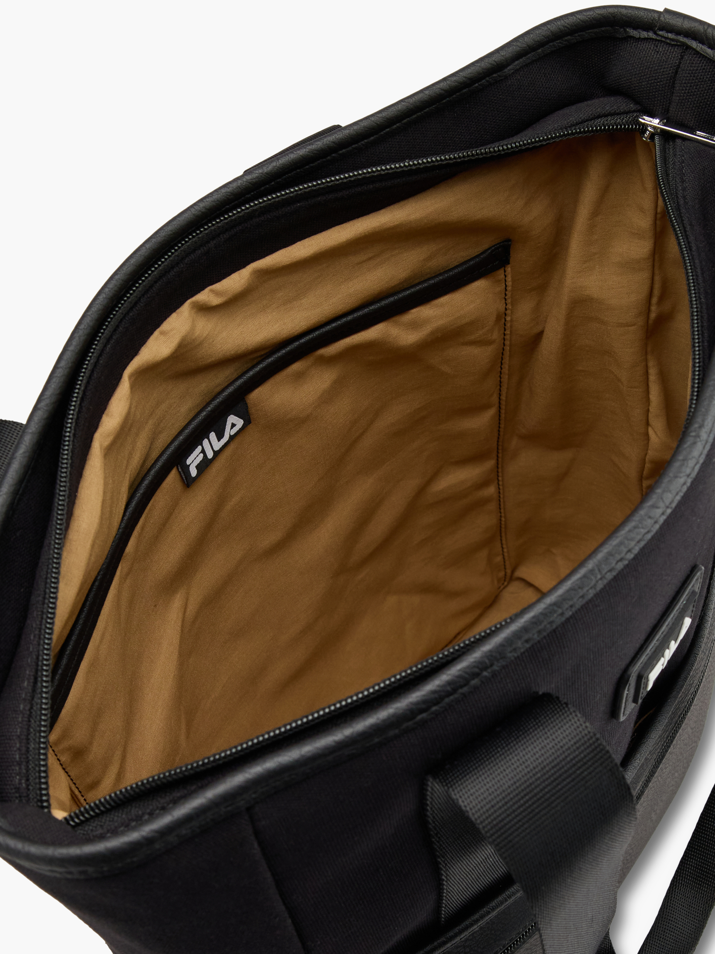 FILA Shopper – Schwarz
