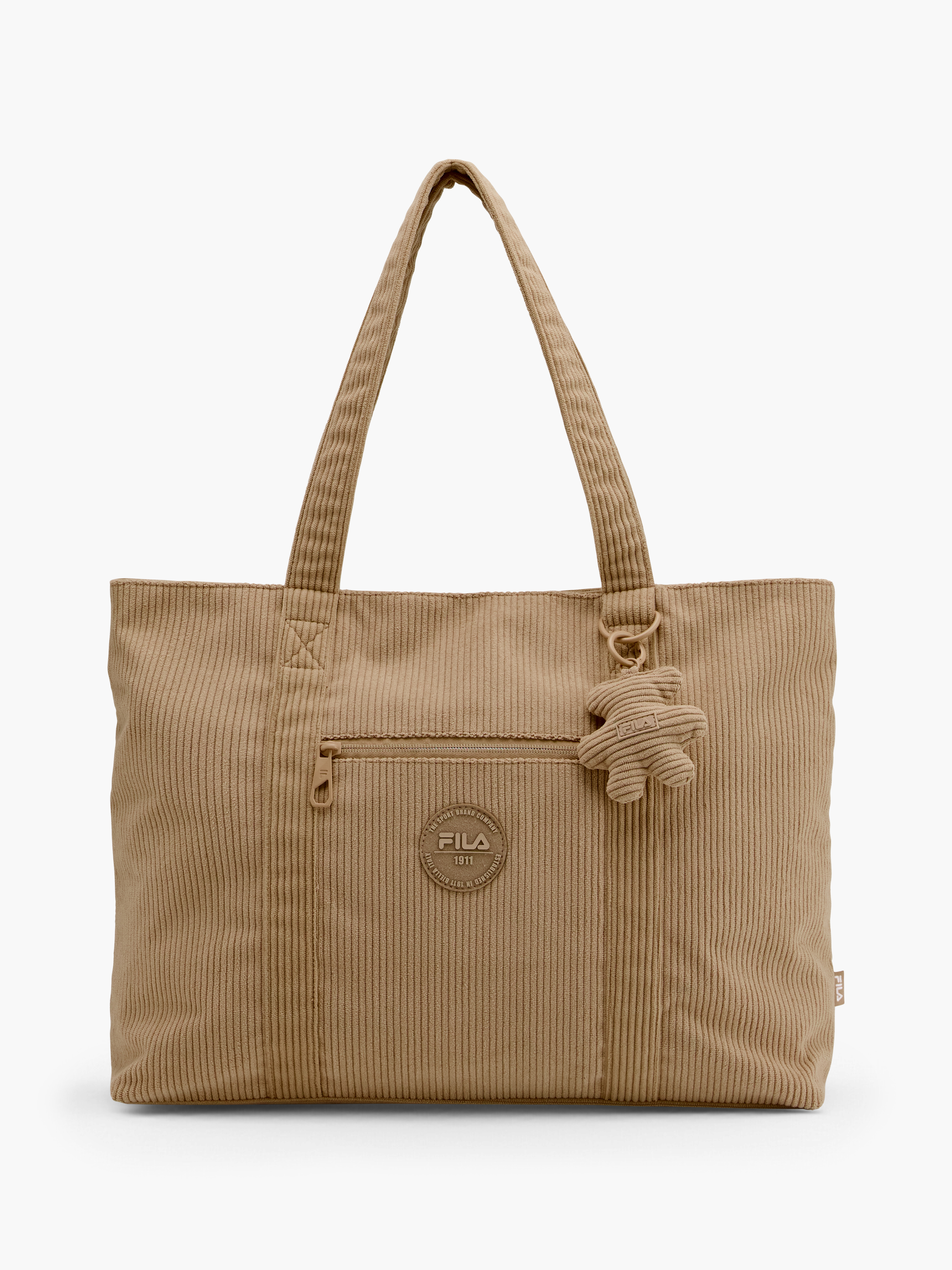 FILA Shopper – Beige