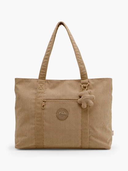 FILA Shopper – Beige