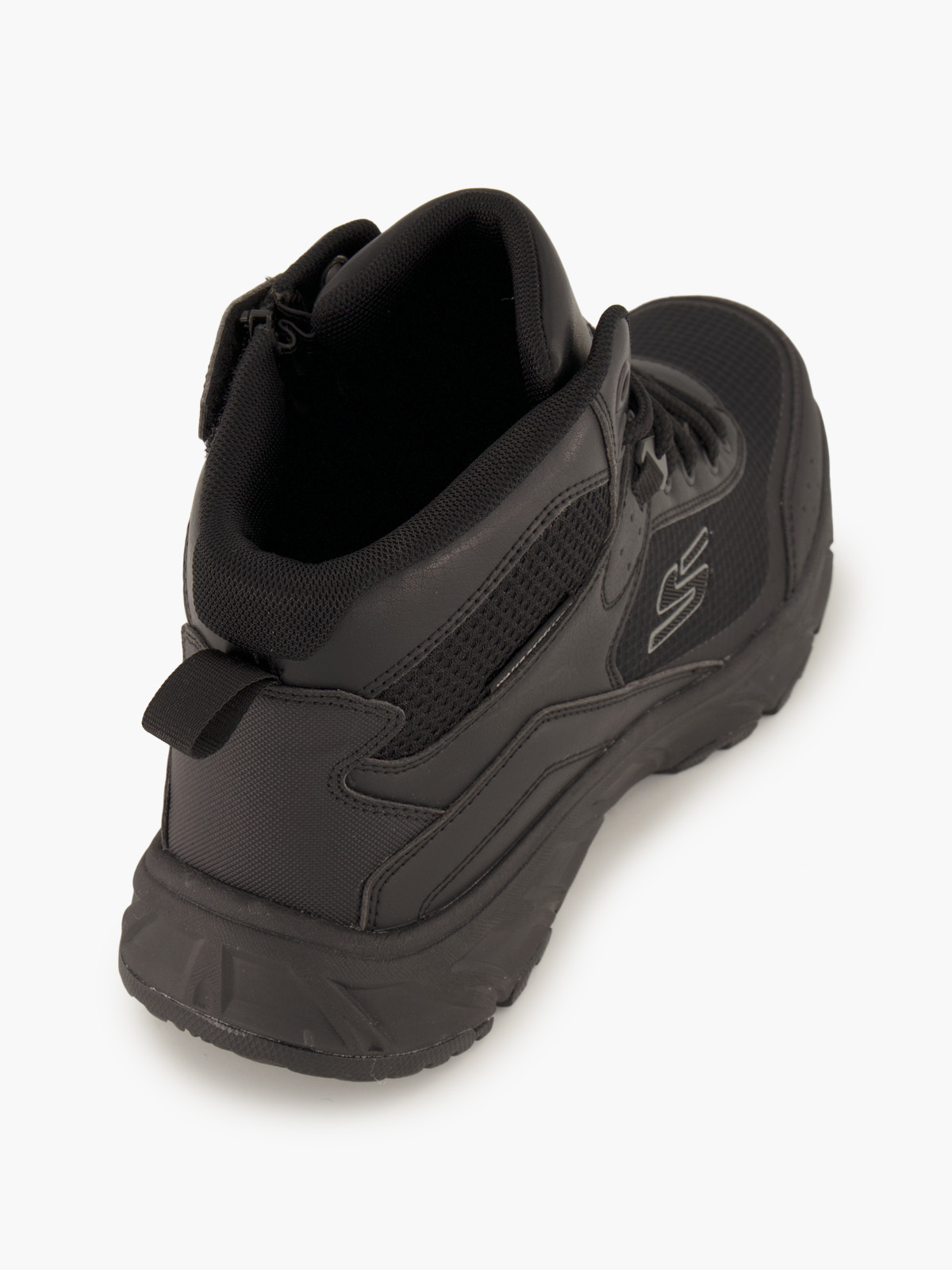 Skechers HILLCREST 2.0 Schnürboots – Schwarz