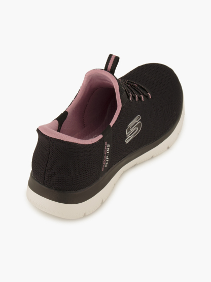 Skechers HANDS FREE SLIP-INS Slip-Ons – Schwarz