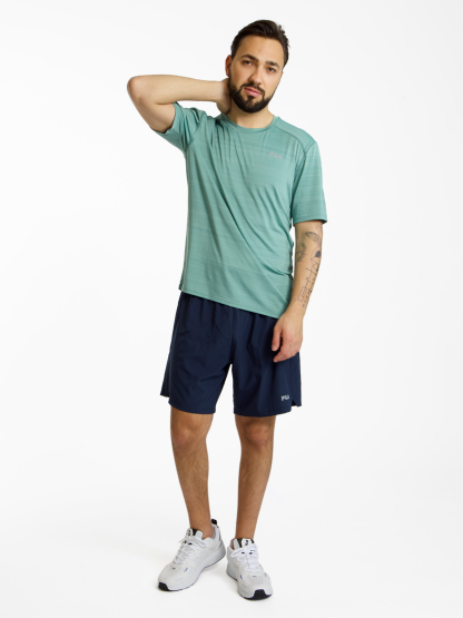 FILA T-Shirt – Grün