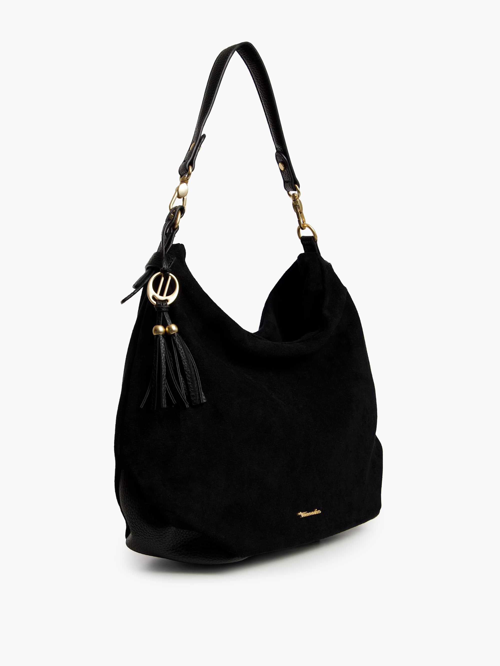 Tamaris Handtasche – Schwarz – Schwarz