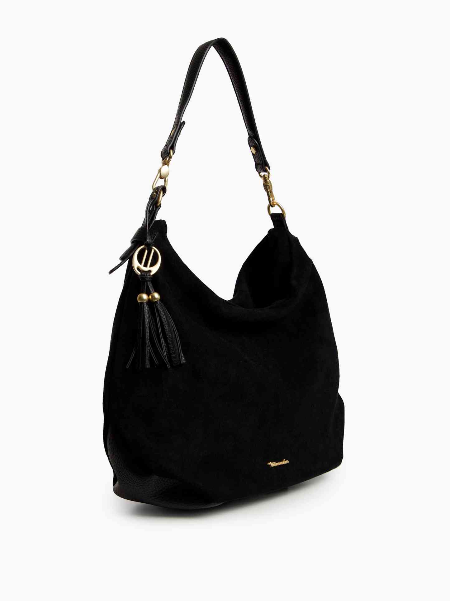 Tamaris Handtasche – Schwarz – Schwarz