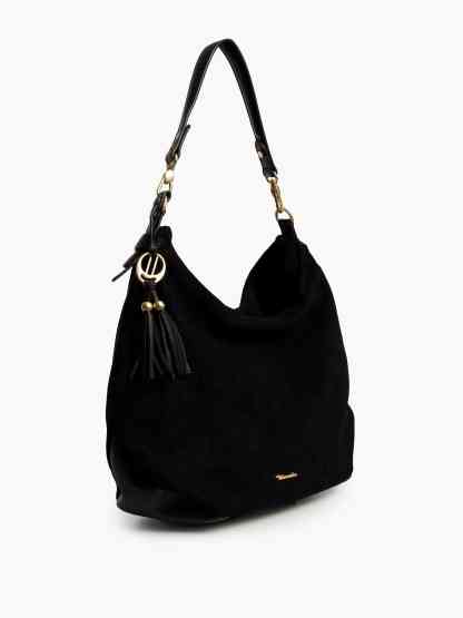Tamaris Handtasche – Schwarz – Schwarz