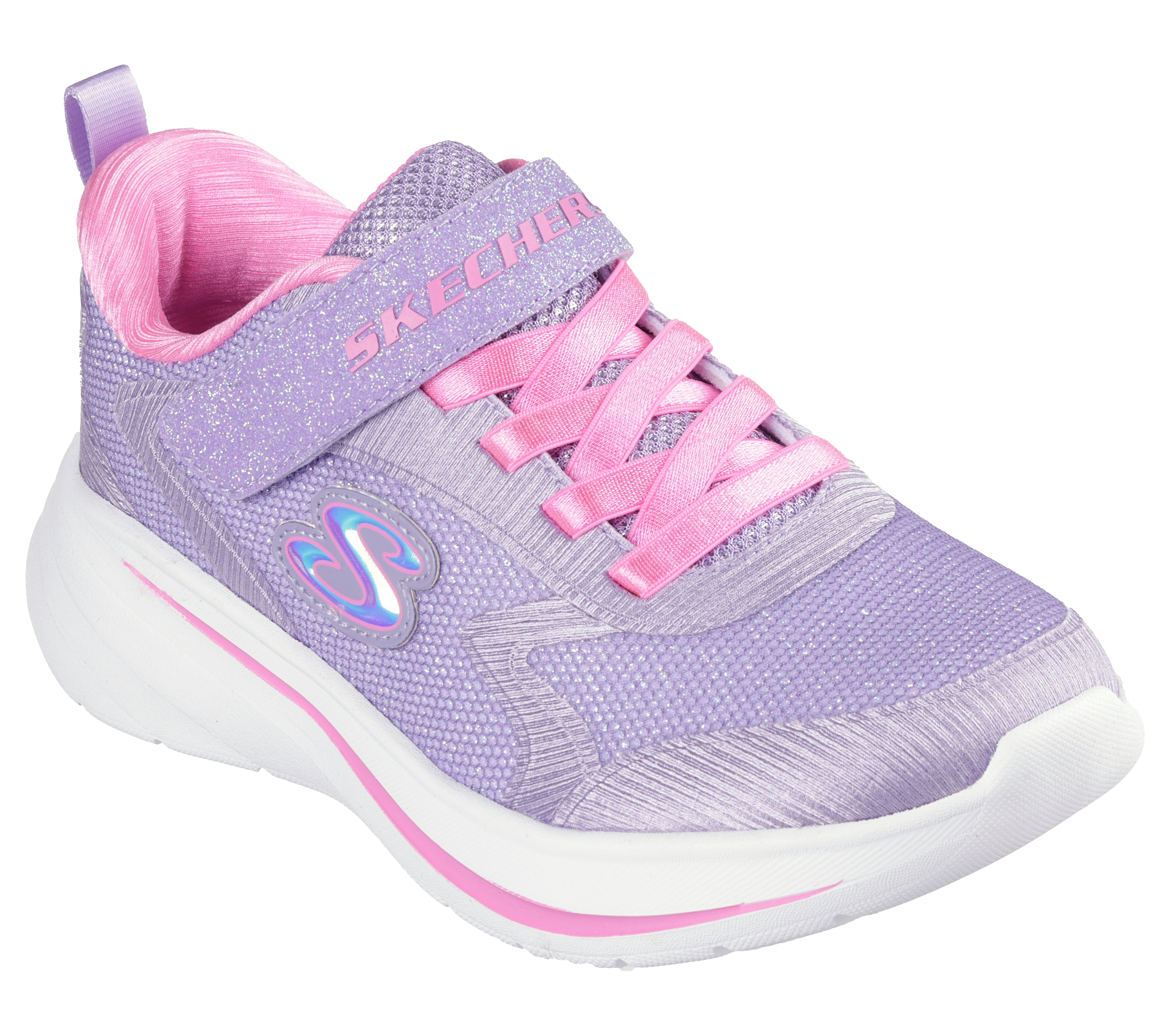 Skechers WAVE 92 Sneaker – Lila