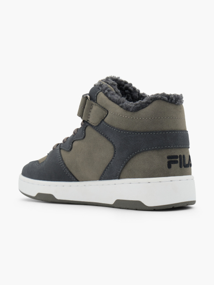 FILA Hoher Sneaker – Grau